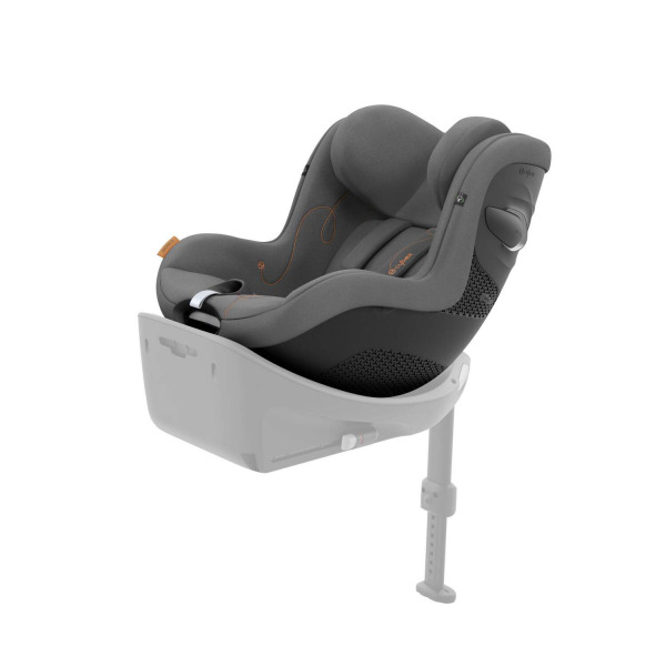CYBEX Gold Sirona G i-Size - 61-105cm Lava Grey Comfort